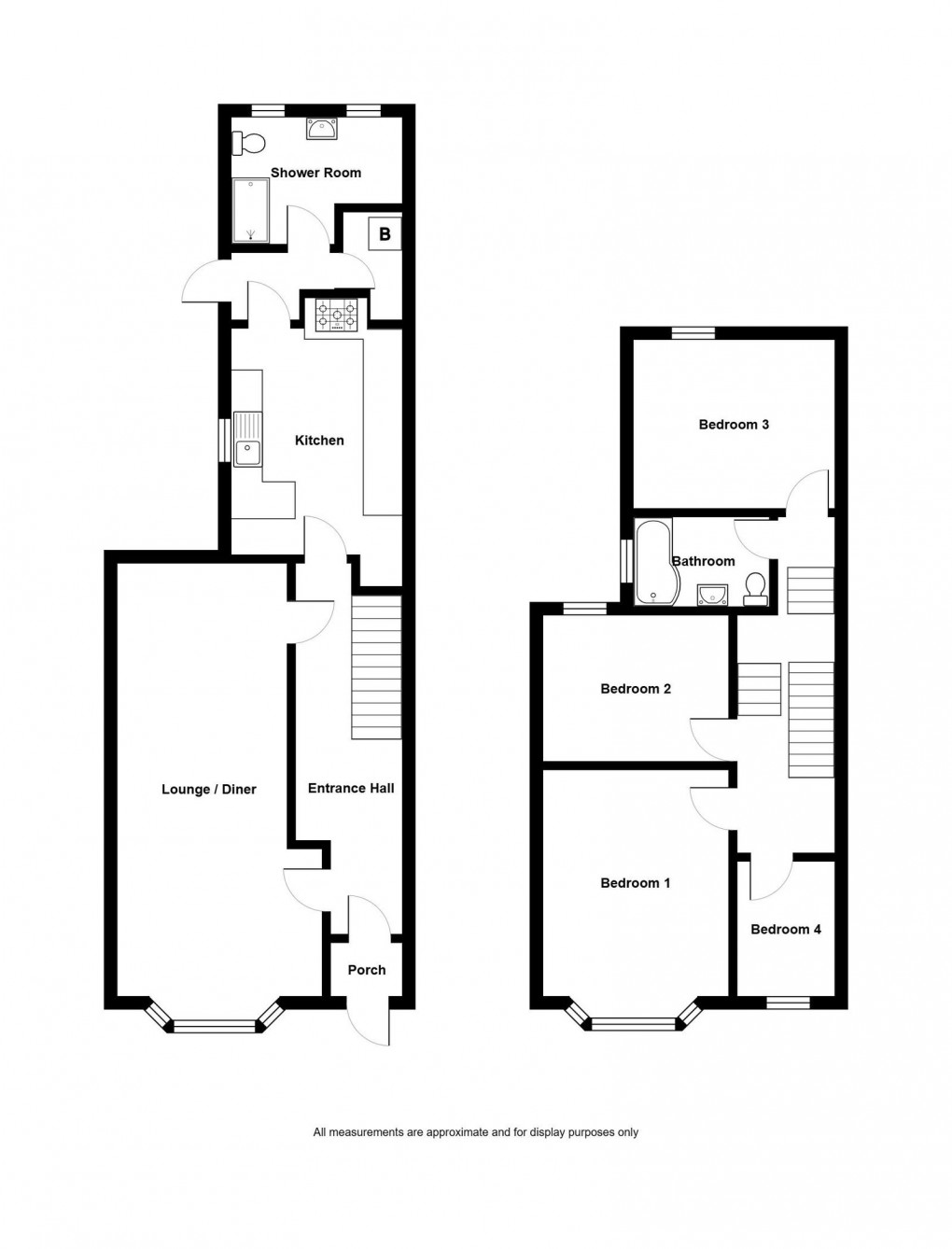 Floorplan for High Street, Ammanford, SA18