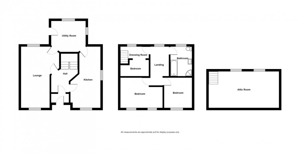 Floorplan for Cwmgwili, Carmarthenshire, SA14